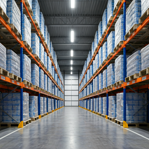 Trendy v chlazené logistice: Udržitelné chlazení