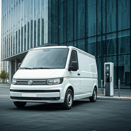 Elektromobilita v městské logistice: Úspěchy a překážky